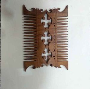 Wooden Comb