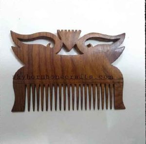 Wooden Comb