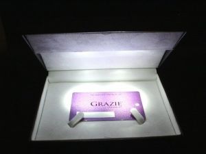 LED Light Modules For Gift Boxes