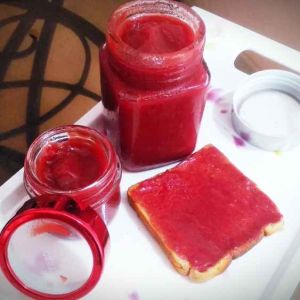 Mixed Fruit Jam