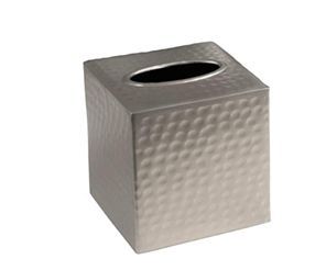 Metal Tissue Box Holder