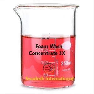 Car Foam Wash Liquid