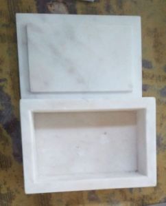 Marble Jewellery Box