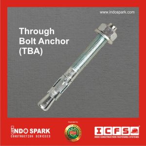 ICFS THROUGH BOLT ANCHOR16145