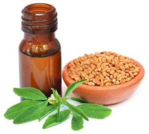 Fenugreek Essential Oil