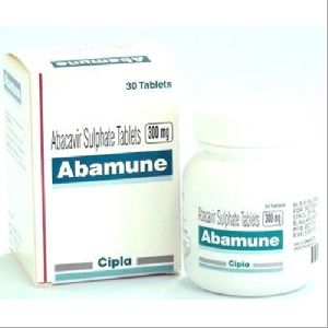 Abacavir Sulphate Tablets