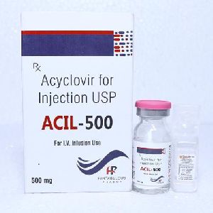Acyclovir Injection
