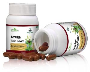 Amulya Brain Power Capsule