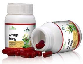 Amulya Energy Capsule