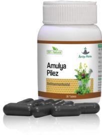 Amulya Piles Capsule