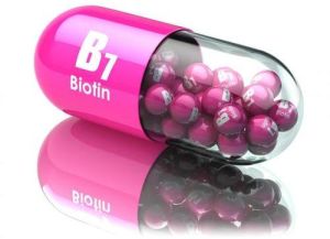 Biotin Capsule