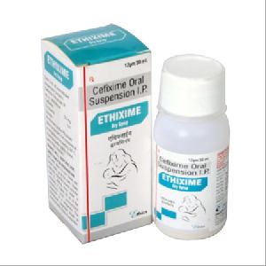 Cefixime Dry Syrup