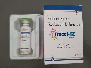 Cefoperazone Tazobactam Injection