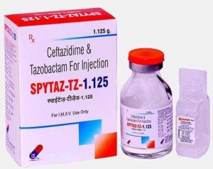 Ceftazidime Tazobactam Injection