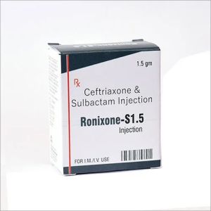 ceftriaxone sulbactam injection