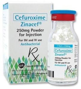 cefuroxime sodium injection