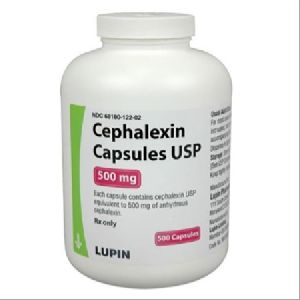 Cephalexin Capsule