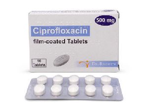 Ciprofloxacin Tablet