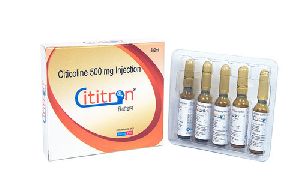 citicoline injection