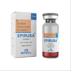 Epirubicin Hydrochloride Injection