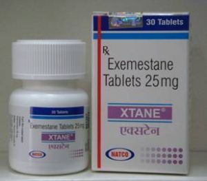 Exemestane Tablets