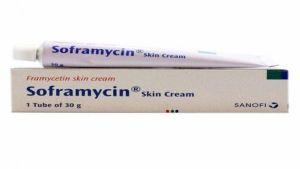 FRAMYCETIN SKIN CREAM