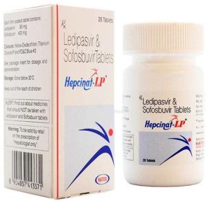 HEPCINAT-LP TABLET