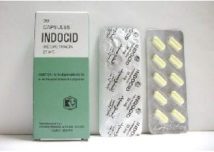 Indomethacin Capsules