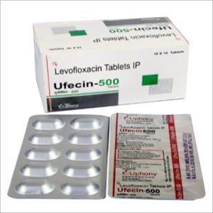 Levofloxacin Tablets