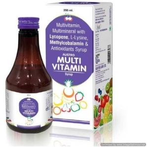 Multivitamin Syrup