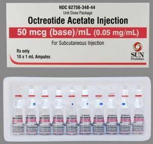 octreotide acetate injection