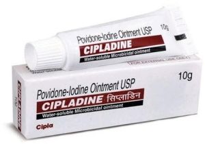 Povidone Iodine Ointment