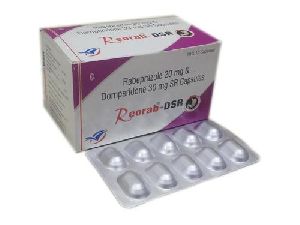 Rabeprazole and Domperidone Capsules