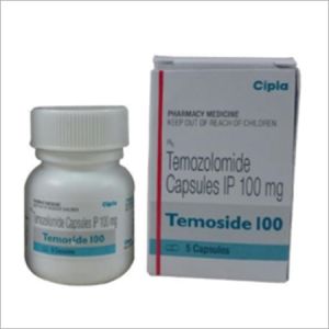 Temozolomide Capsules