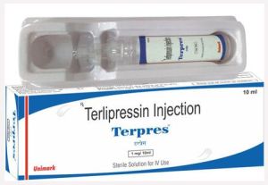 Terlipressin injection