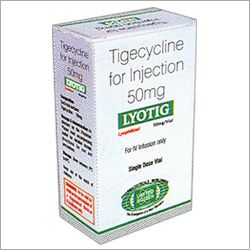 Tigecycline Injection