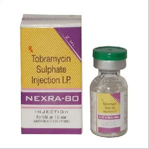 Tobramycin Sulphate Injection