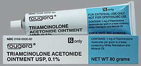 Triamcinolone Acetonide Cream