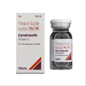 Vinblastine Injection