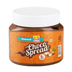 340 gm Almond Chocolate Spread