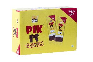 Pikit Chocolate with Crunch Box