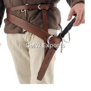 Broadsword Belt