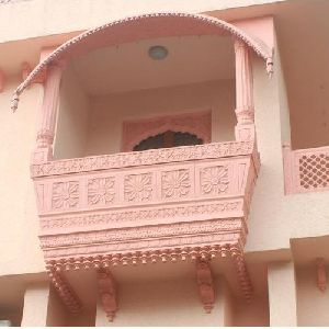 Balcony GRC Jharokha