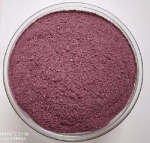 Freeze Dried Rose Petal Powder
