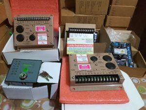 ESD 5111 Generators speed control unit