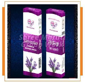 Lavender Perfume Incense Sticks