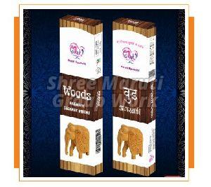 Woods Perfume Incense Sticks