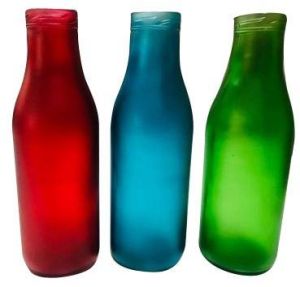 750 Ml Green Wine Glass Bottle at Rs 18/piece, Humaunpur, Firozabad