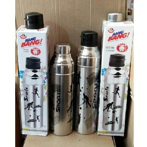 Stainless Steel Water Bottle