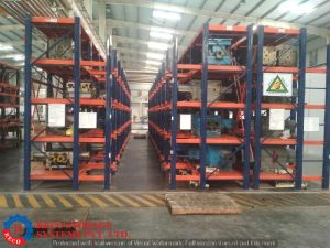 mould storage racks